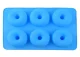 Silikona Virtuļu Veidne Forma | Silicone Donut Mold