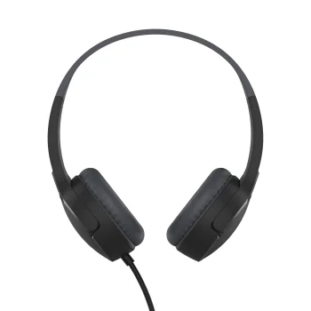 Belkin Soundform Mini bērnu austiņas, melnas