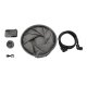 Portable Travel Shower Kit EcoFlow EFA-SHOWERKIT with Collapsible Bucket