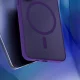 Vāciņš 3mk Smoke MagCase telefonam iPhone Air, violets