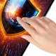 Aizsargplēve 3mk Silky Matt Privacy priekš Nubia Neo 3, matēta privātuma plēve