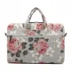 Сумка для ноутбука Canvaslife Briefcase 15-16\'\', Navy Blue and White