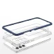 Чехол Hybrid Armor Clear 3 in 1 для Samsung Galaxy A13 5G, синий