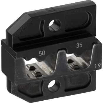 KNIPEX 97 49 19 Crimping Die for Wire Ferrules 35–50 mm²