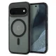 Spigen Ultra Hybrid Mag MagSafe vāciņš priekš Google Pixel 11 Pro, melns un pelēks