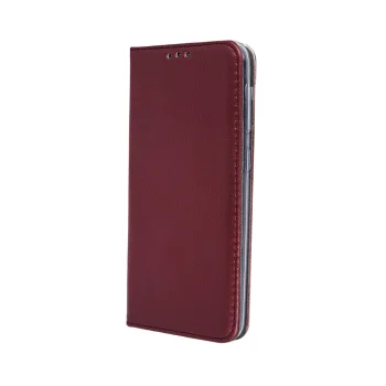 Чехол-книжка TFO Smart Magnetic для Samsung Galaxy A53 5G, Бордовый