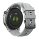 Smartwatch Zeblaze Stratos 3 Ultra, 1.43\" AMOLED, GPS, White