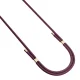 Ремешок для смартфона 3mk EasyClip Elite, бордовый