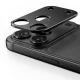 Tech-Protect Camalloy Fit+ kameras aizsargvāciņš iPhone 18 Pro Max, melns