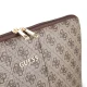 Guess 4G Uptown klēpjdatora ietvars 13\", brūns