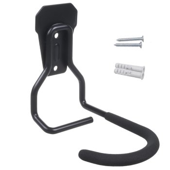 Maclean MC-433 velosipēda sienas stiprinājums, vertikāls, līdz 20 kg