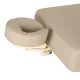 Pārvalks SPA kušetei Sillon Siesta, bēšs