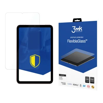 3mk FlexibleGlass Hybrid Glass for iPad mini 8.3" 2021 (6th Gen)
