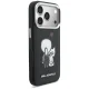 Karl Lagerfeld Karl & Choupette MagSafe Vāciņš iPhone 17 Pro Max - Melns
