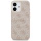 Guess 4G PU Classic Logo MagSafe Phone Case Cover iPhone 17 - Pink