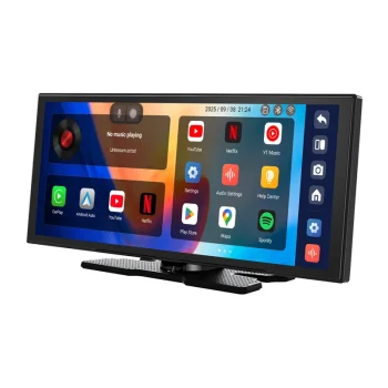 Ottocast N95C Auto Monitors 11.4" ar Atpakaļskata Kameru