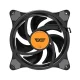 Datora ventilators Darkflash D1 RGB 120x120mm Black