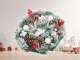 Christmas Wreath for Doors and Windows, 20 cm