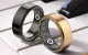 Colmi R02 Smart Ring, Size 9 (18.9mm), Black