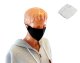 Cotton Face Mask Protective Cover Shield PM 2.5, Black