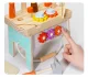 Деревянная мастерская для детей, игровые инструменты, набор DIY |...