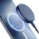 3mk Clear MagCase vāciņš Samsung Galaxy S25+ Caurspīdīgs