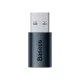 Baseus Ingenuity Series Converter USB Female to Type-C Adapter Connector OTG | USB Переходник Адаптер