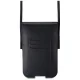 BMW tālruņa maciņš ar zilām svītrām - melns | Phone Pouch Blue Stripes Bag Black