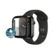 PanzerGlass Apple Watch 4 / 5 / 6 / SE (44mm) aizsargmaciņš Full Body, melns