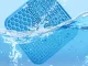 Силиконовый лизательный коврик для собак и кошек, 20 см