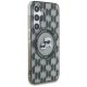 Чехол Karl Lagerfeld Button Karl&Choupette для Samsung Galaxy S25, черный