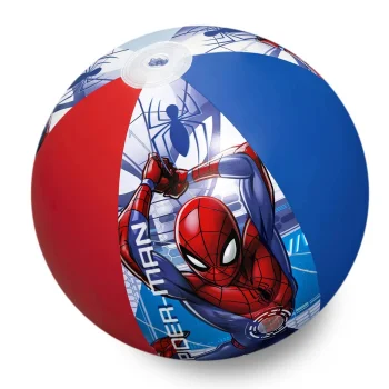 Piepūšamā pludmales bumba Bestway Spiderman 51 cm 98002N