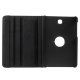 Samsung Galaxy Tab S2 8.0 ( T710, T715) Litchi Texture Rotary Stand Leather Case, Black | Vāks Apvalks Pārvalks...