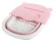 Folding Multifunctional Foot Feet Bath Massager, Pink