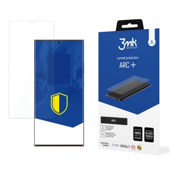 Защитная пленка 3mk ARC+ для Samsung Galaxy Note 20 Ultra 5G