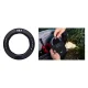 H&Y Revoring 37-49 mm regulējams filtru turētājs 52 mm filtriem