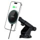 Tech-Protect A2 MagSafe 15W Car Holder & Charger Black