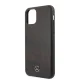 Mercedes iPhone 11 Pro Max vāciņš Wood Line Rosewood, brūns