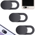 Laptop Mobile Phone WebCam C-Slide Cover Blocker Blind Camera Privacy Security Protection 3 pcs.