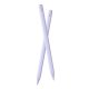 Baseus Smooth Writing 2 aktīvais irbulis iPad planšetdatoram, violets