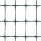 Пластиковая заборная сетка TENAX MILLENNIUM 1.5 × 50 м, антрацит