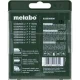 Набор пилок для лобзика Metabo 10 шт. 623599000