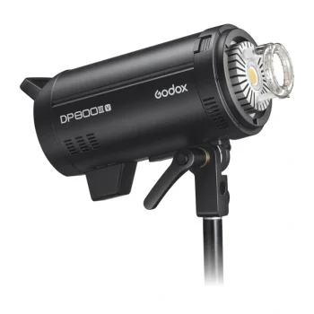 Studijas zibspuldze Godox DP800III-V 800 Ws Bowens