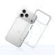 3mk iPhone 17 Pro Max vāciņš Just20g MagCase, caurspīdīgs