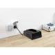 Quick Charger Kärcher Battery Power 18V, Black