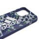 Adidas iPhone 13 / 13 Pro vāciņš OR Snap Case Leopard, zils