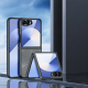 Чехол Dux Ducis Aimo для Samsung Galaxy Z Flip7, черный
