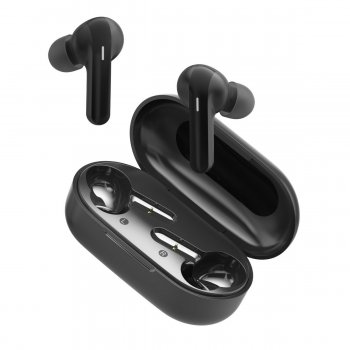 Haylou GT3 Pro Wireless Earphones TWS Bluetooth Stereo Earbuds, Black | Bezvadu Austiņas ar Uzlādes Kasti