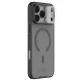 Чехол Nillkin Camshield Pro Magnetic iPhone 17/18 Pro Max, Прозрачный Черный