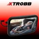 Зеркало Xtrobb для наблюдения за ребенком в автомобиле, черное
